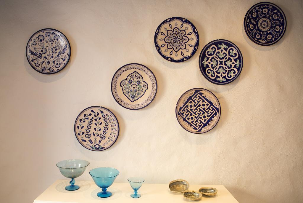 Willa Dar Indigo Sidi Bou Ali Zewnętrze zdjęcie