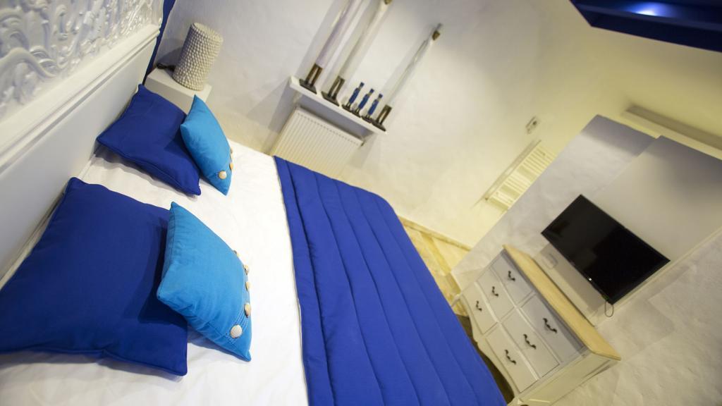 Willa Dar Indigo Sidi Bou Ali Zewnętrze zdjęcie