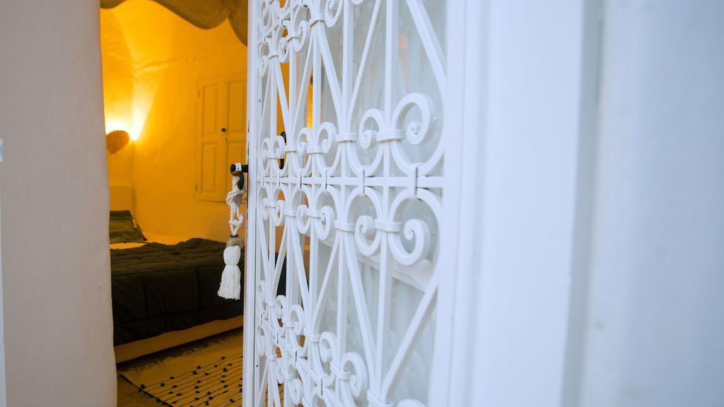 Willa Dar Indigo Sidi Bou Ali Zewnętrze zdjęcie