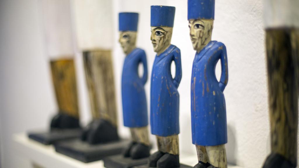 Willa Dar Indigo Sidi Bou Ali Zewnętrze zdjęcie