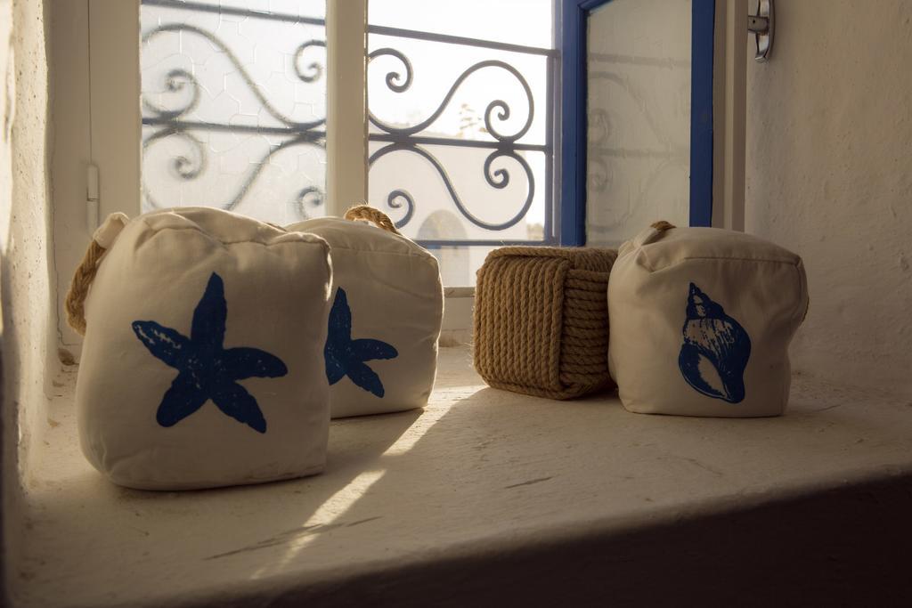 Willa Dar Indigo Sidi Bou Ali Zewnętrze zdjęcie