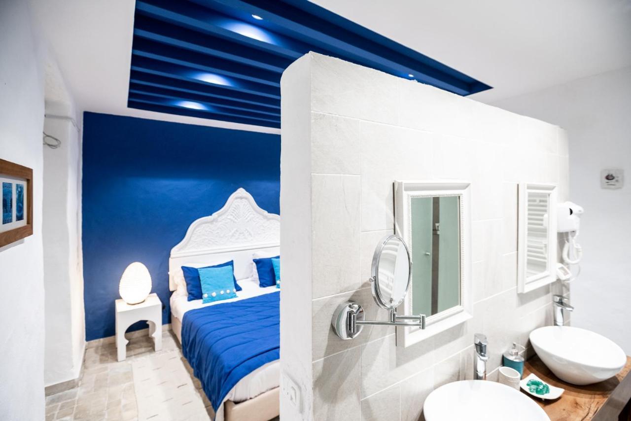 Willa Dar Indigo Sidi Bou Ali Zewnętrze zdjęcie