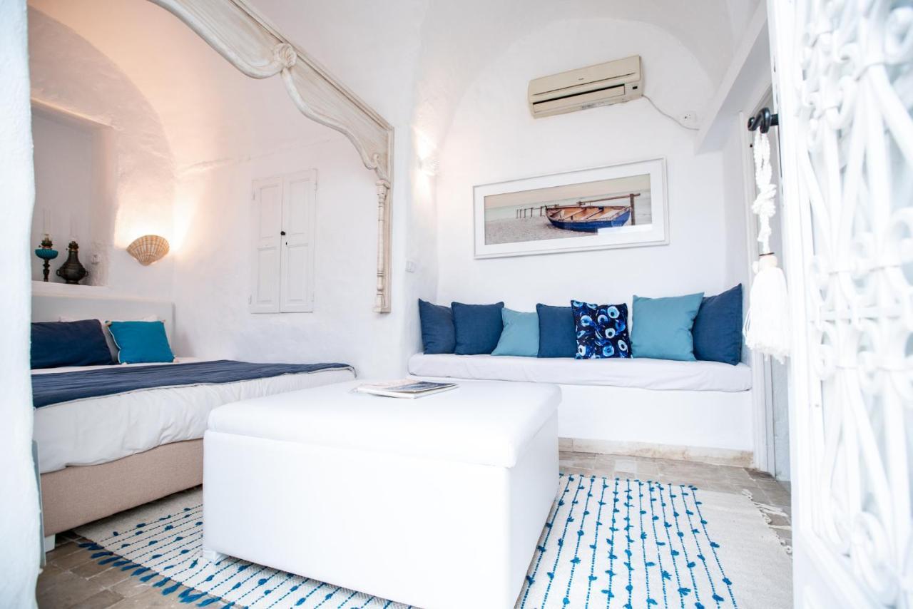 Willa Dar Indigo Sidi Bou Ali Zewnętrze zdjęcie