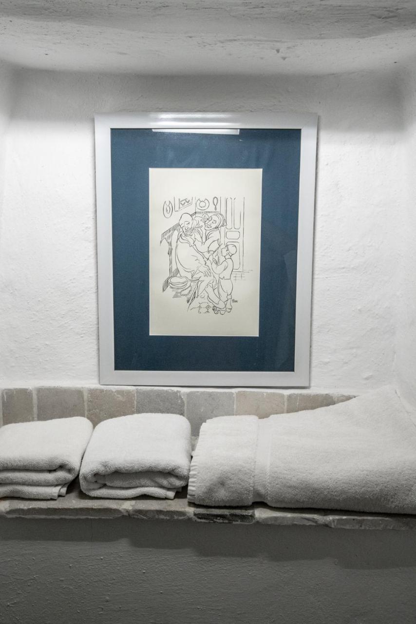 Willa Dar Indigo Sidi Bou Ali Zewnętrze zdjęcie