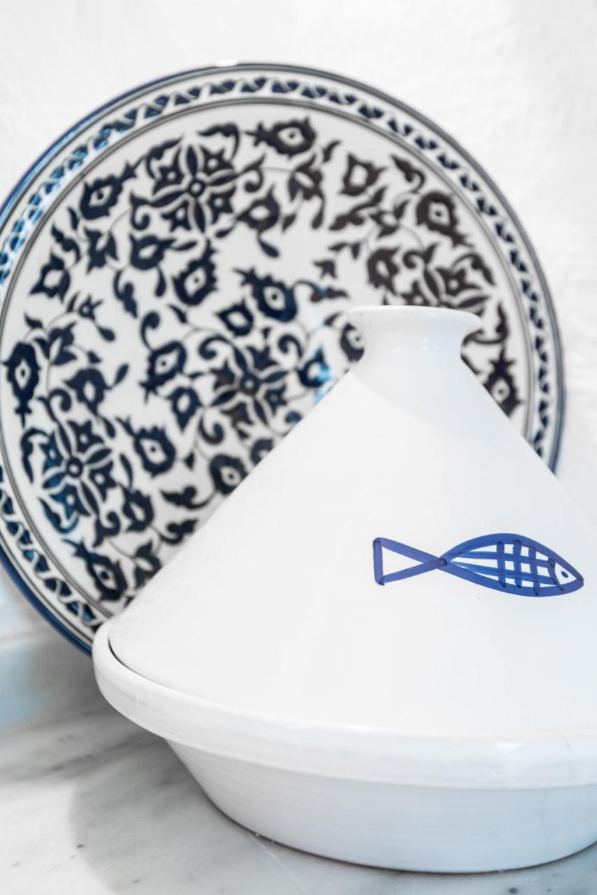 Willa Dar Indigo Sidi Bou Ali Zewnętrze zdjęcie