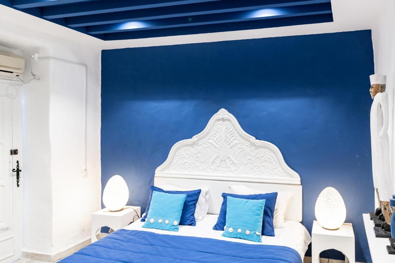 Willa Dar Indigo Sidi Bou Ali Zewnętrze zdjęcie