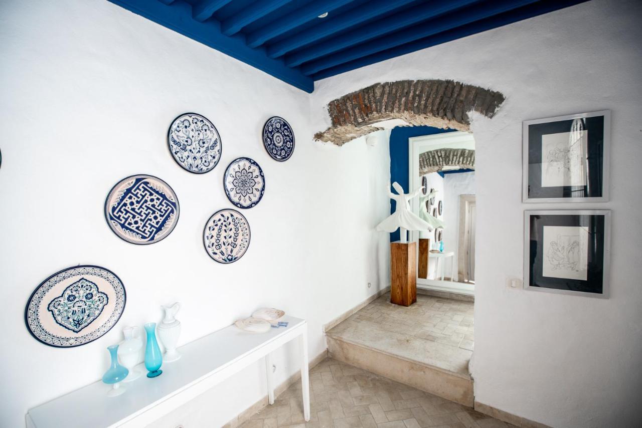 Willa Dar Indigo Sidi Bou Ali Zewnętrze zdjęcie