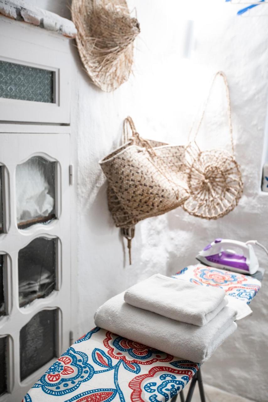 Willa Dar Indigo Sidi Bou Ali Zewnętrze zdjęcie