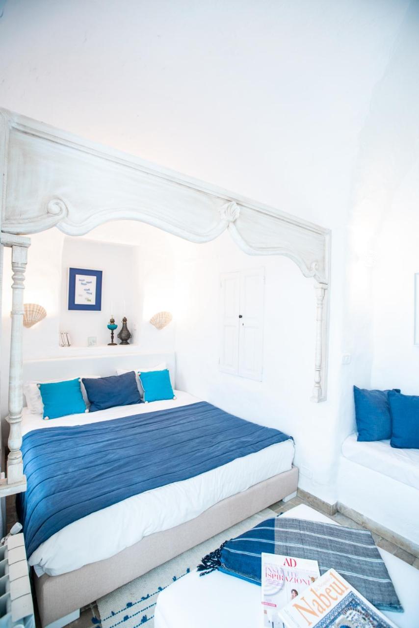 Willa Dar Indigo Sidi Bou Ali Zewnętrze zdjęcie
