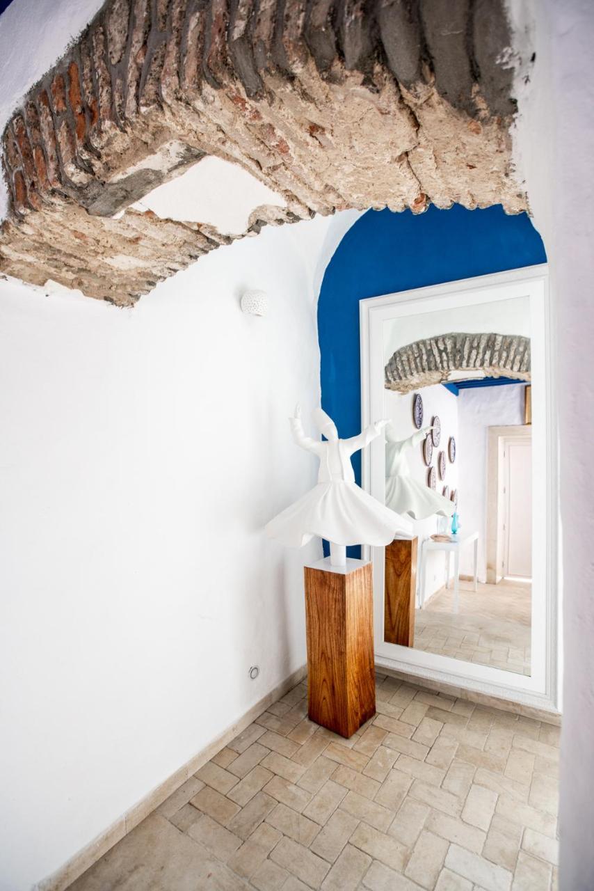 Willa Dar Indigo Sidi Bou Ali Zewnętrze zdjęcie