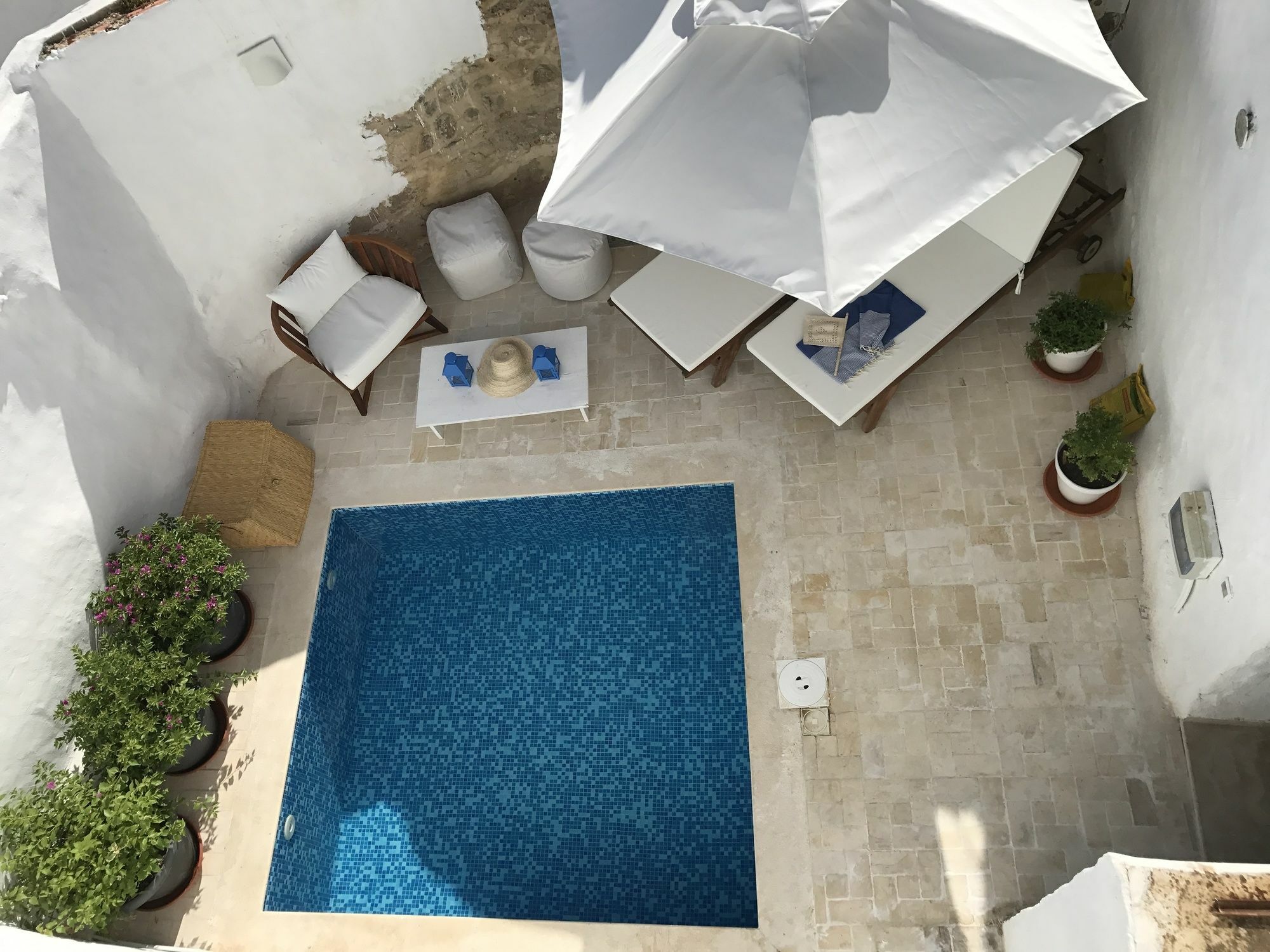 Willa Dar Indigo Sidi Bou Ali Zewnętrze zdjęcie