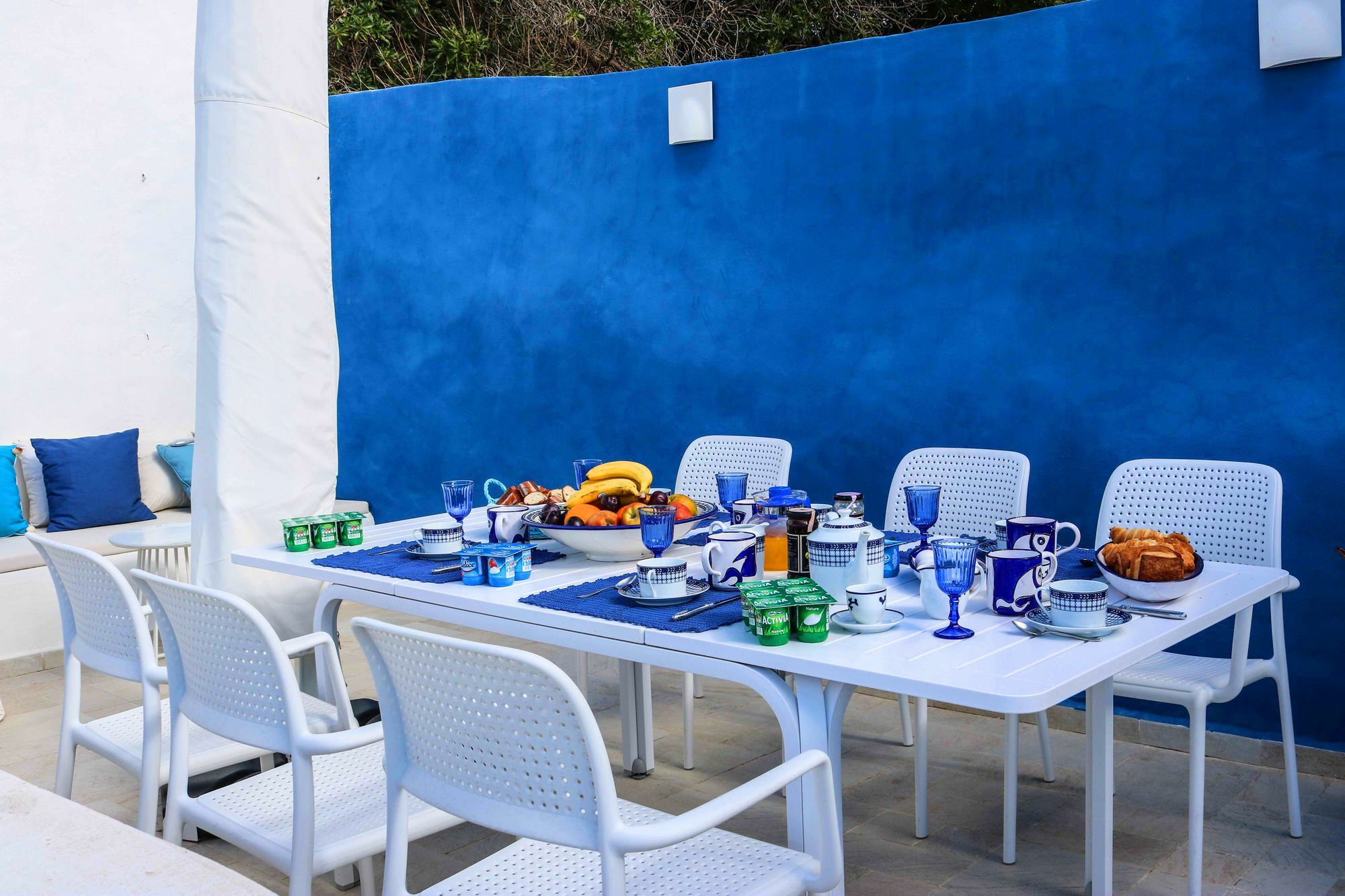 Willa Dar Indigo Sidi Bou Ali Zewnętrze zdjęcie