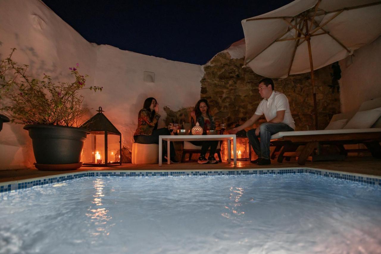 Willa Dar Indigo Sidi Bou Ali Zewnętrze zdjęcie